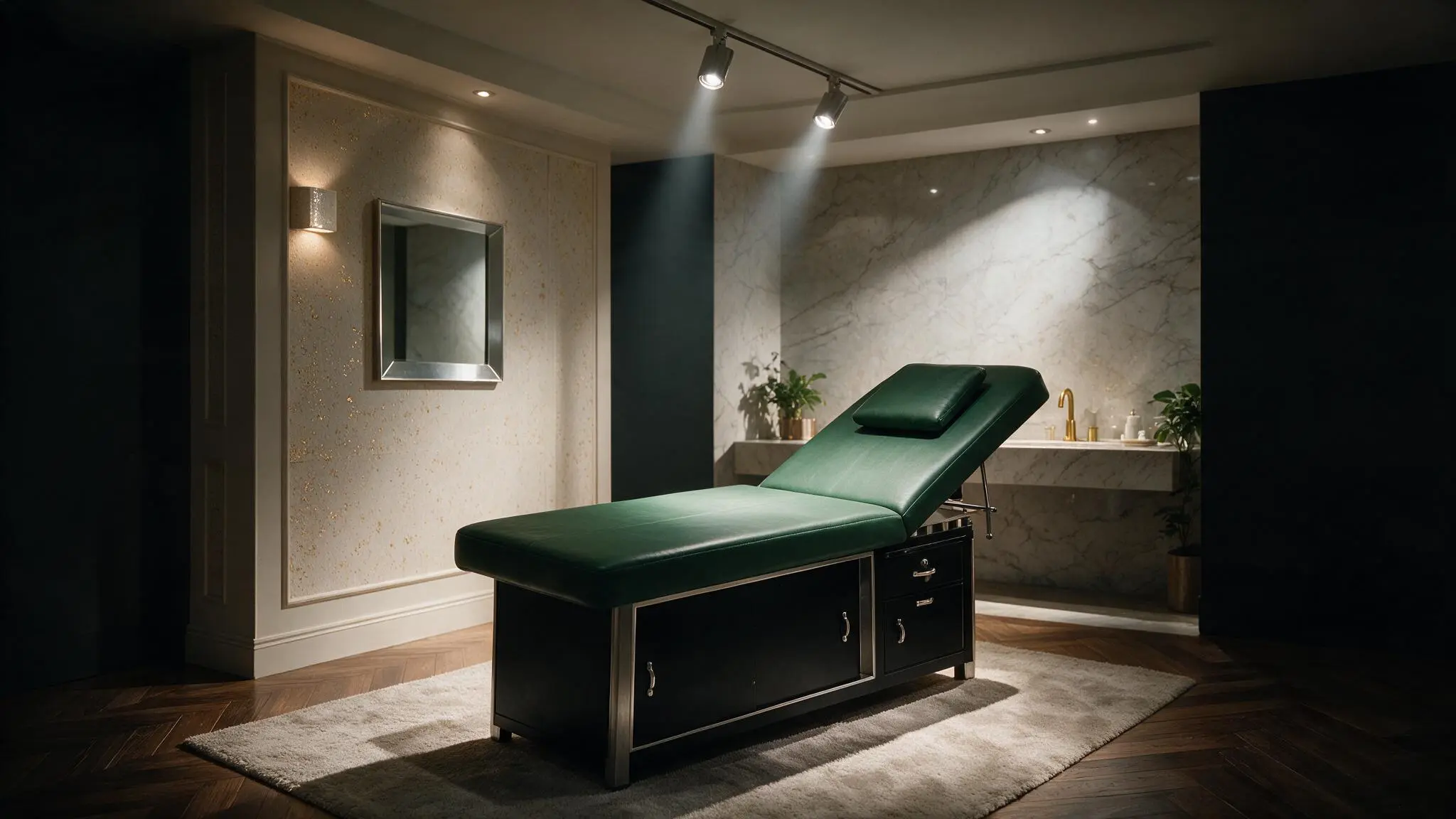 Facial Beds